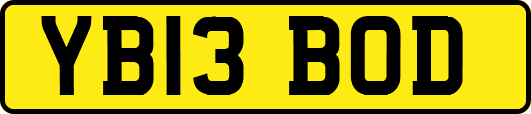 YB13BOD