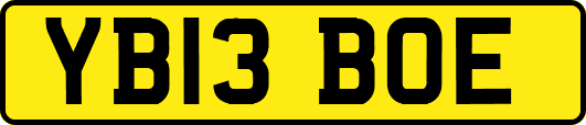 YB13BOE