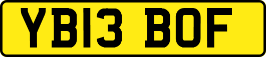 YB13BOF