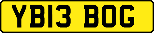 YB13BOG