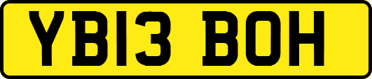 YB13BOH