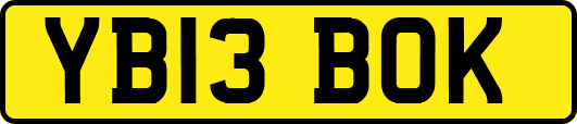 YB13BOK