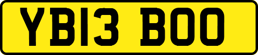 YB13BOO