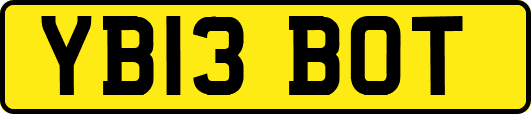 YB13BOT