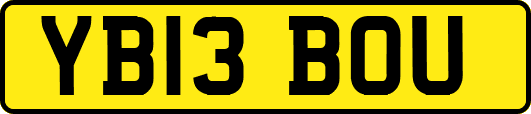 YB13BOU