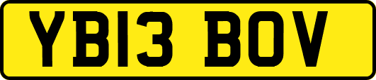 YB13BOV