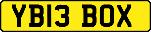 YB13BOX