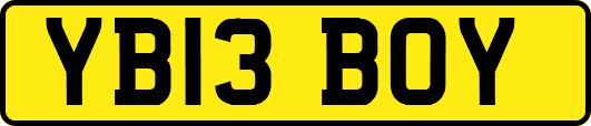 YB13BOY