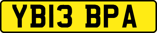 YB13BPA