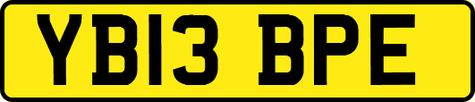 YB13BPE