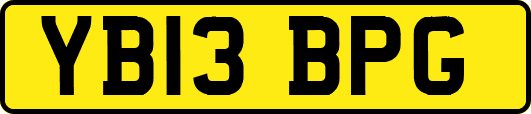 YB13BPG