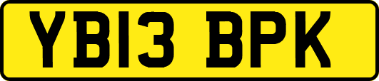 YB13BPK