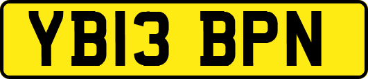 YB13BPN