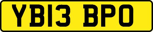 YB13BPO