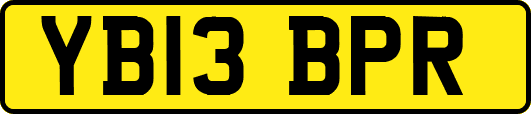 YB13BPR