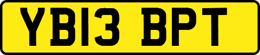 YB13BPT