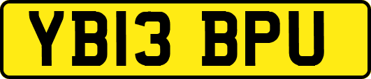YB13BPU