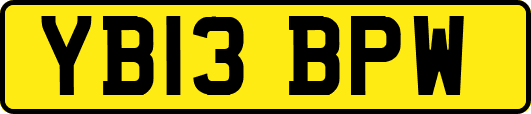 YB13BPW