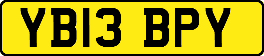 YB13BPY