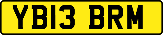 YB13BRM