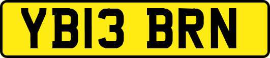 YB13BRN
