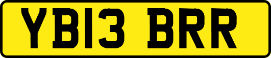 YB13BRR