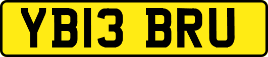 YB13BRU