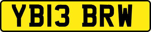 YB13BRW