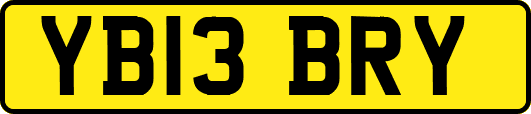 YB13BRY