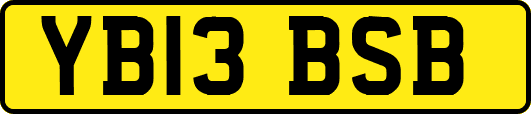 YB13BSB