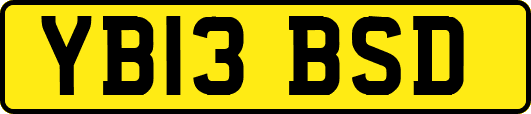 YB13BSD