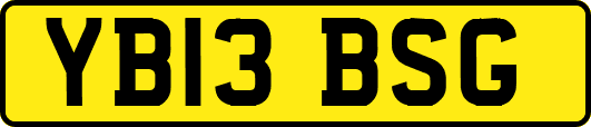 YB13BSG