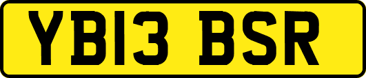 YB13BSR
