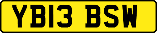 YB13BSW