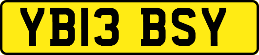 YB13BSY
