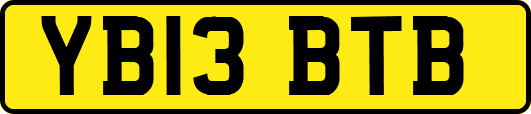 YB13BTB