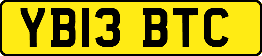 YB13BTC