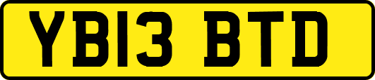 YB13BTD