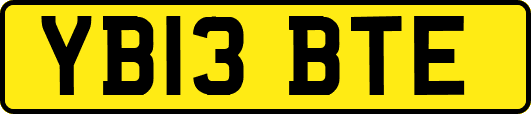 YB13BTE