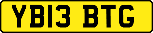 YB13BTG