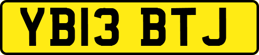 YB13BTJ