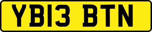 YB13BTN