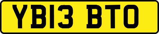 YB13BTO