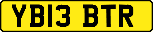 YB13BTR