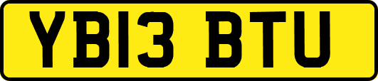 YB13BTU