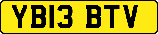 YB13BTV