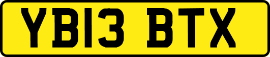 YB13BTX