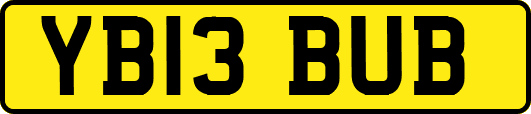 YB13BUB