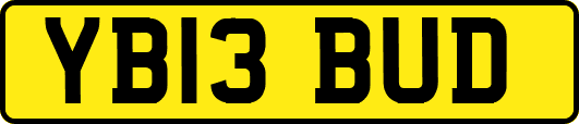 YB13BUD