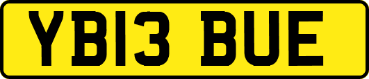 YB13BUE
